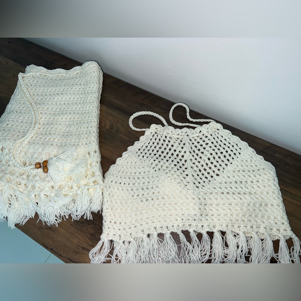 Crochet set!